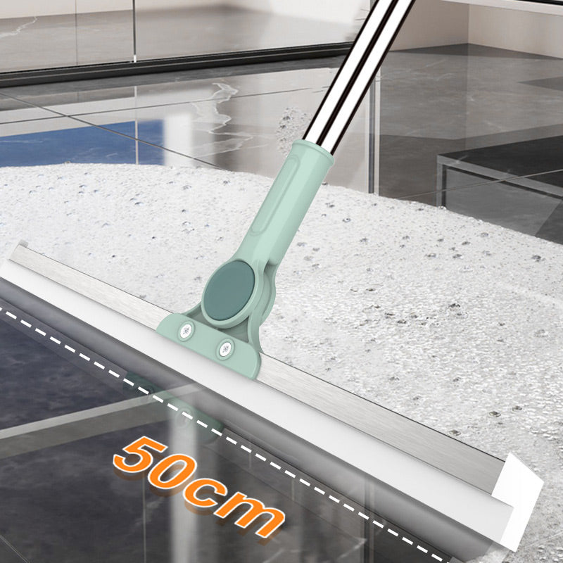 🧼LAST DAY SALE: Only ＄12.99! 🔥🔥Minky Flexi Edge Sweeper: Multi-Surface Cleaning for Floors, Carpets & Windows