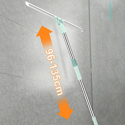 🧼LAST DAY SALE: Only ＄12.99! 🔥🔥Minky Flexi Edge Sweeper: Multi-Surface Cleaning for Floors, Carpets & Windows