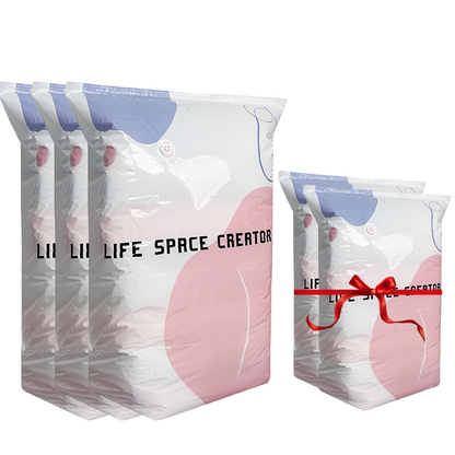 🌸Last Day Buy 3 Get 1 Free💗No-Pump 3D Vacuum Storage Bags