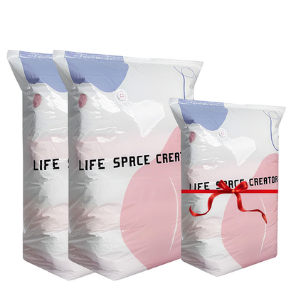 🌸Last Day Buy 3 Get 1 Free💗No-Pump 3D Vacuum Storage Bags