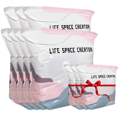 🌸Last Day Buy 3 Get 1 Free💗No-Pump 3D Vacuum Storage Bags