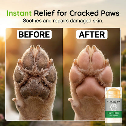 Moisturizing Pet Paw Balm Stick