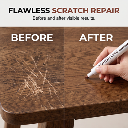 Wood Furniture Touch-Up Markers
