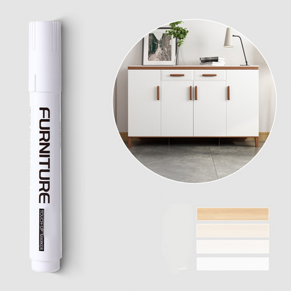 Wood Furniture Touch-Up Markers