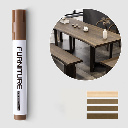 Wood Furniture Touch-Up Markers